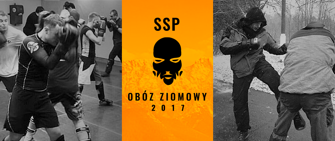 Treningowy obóz zimowy SSP.