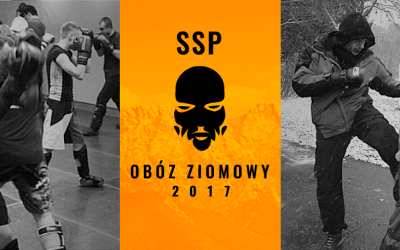 Treningowy obóz zimowy SSP.