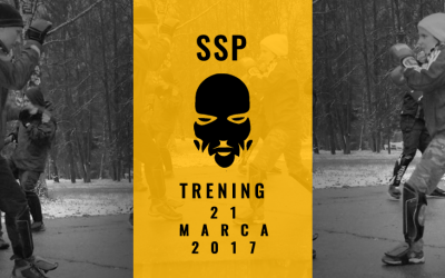 Trening w terenie dla członków klubu SSP