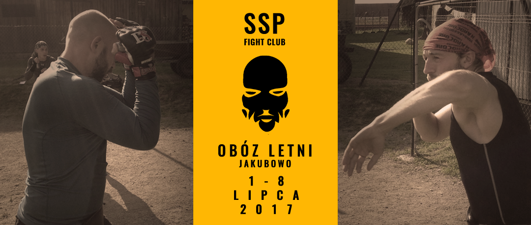 Letni Obóz SSP w Jakubowie