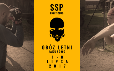 Letni Obóz SSP w Jakubowie